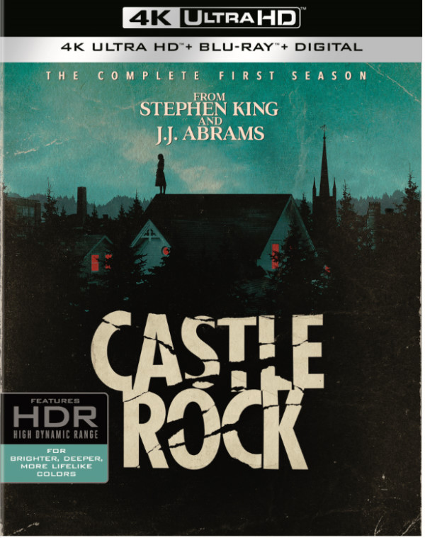 Castle Rock Castle-Rock-Season-1-Blu-ray